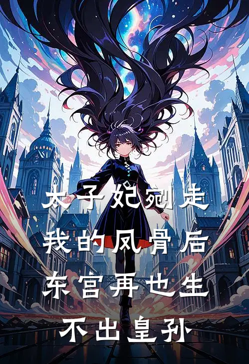 太子妃剜走我的凤骨后,东宫再也生不出皇孙