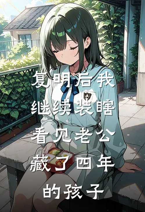 复明后我继续装瞎,看见老公藏了四年的孩子