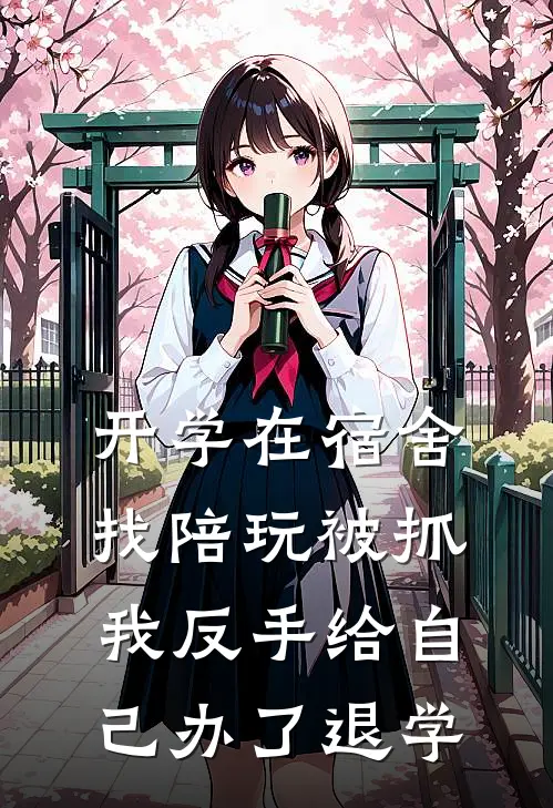 开学在宿舍找陪玩被抓,我反手给自己办了退学