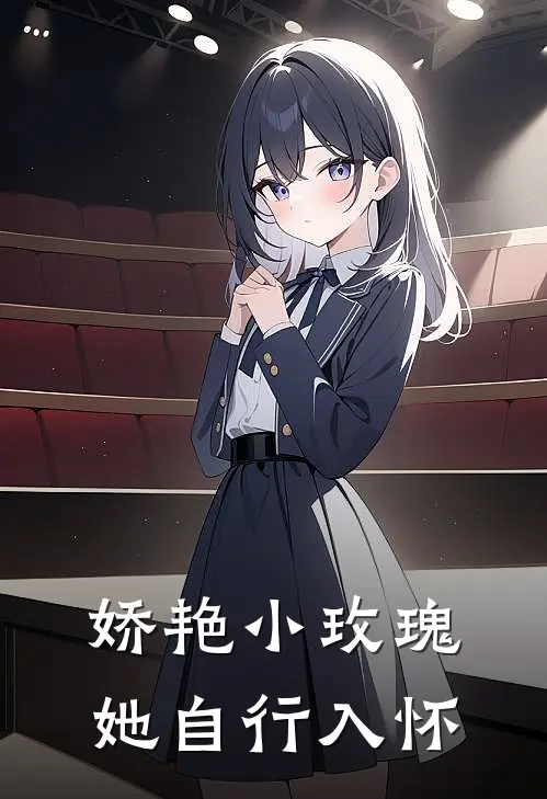 娇艳小玫瑰她自行入怀
