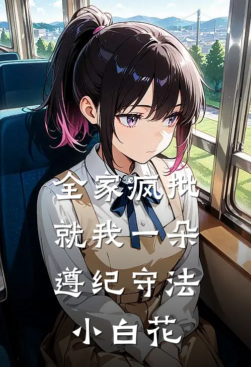 全家疯批,就我一朵遵纪守法小白花