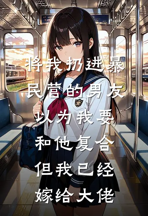 将我扔进暴民营的男友以为我要和他复合,但我已经嫁给大佬