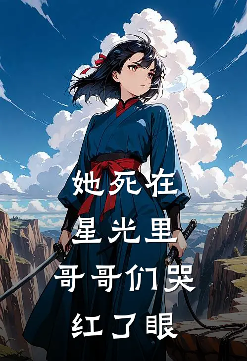 她死在星光里,哥哥们哭红了眼