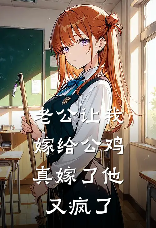 老公让我嫁给公鸡,真嫁了他又疯了