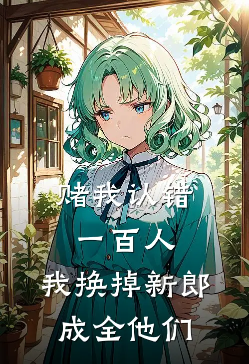 赌我认错一百人,我换掉新郎成全他们