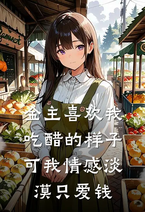 金主喜欢我吃醋的样子,可我情感淡漠只爱钱