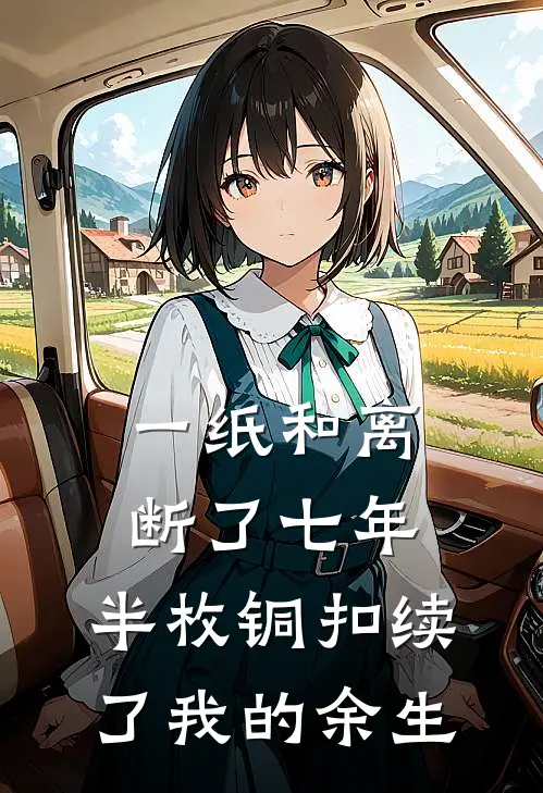 一纸和离断了七年,半枚铜扣续了我的余生