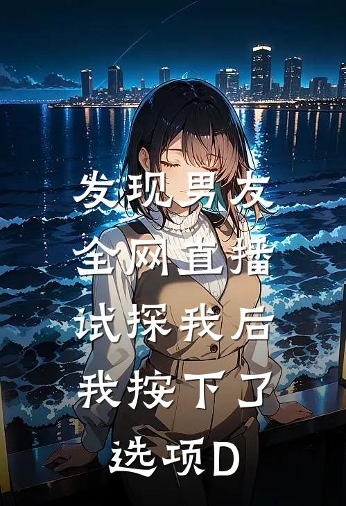发现男友全网直播试探我后,我按下了选项D