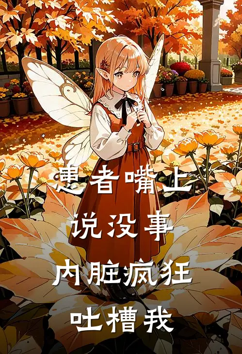患者嘴上说没事,内脏疯狂吐槽我