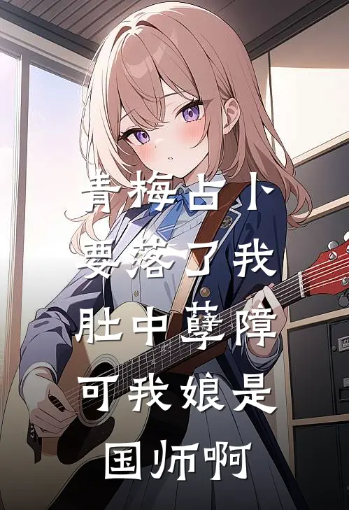 青梅占卜要落了我肚中孽障,可我娘是国师啊
