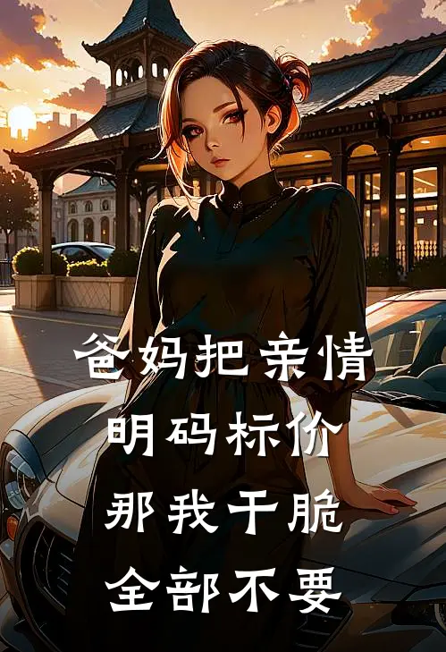 爸妈把亲情明码标价,那我干脆全部不要
