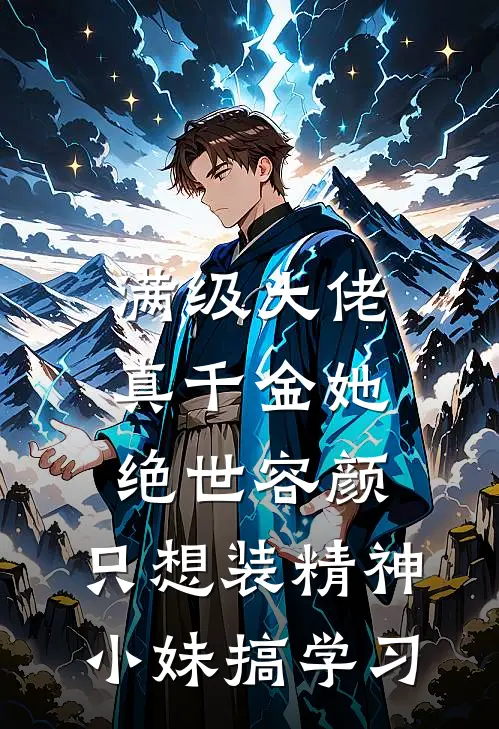 满级大佬真千金她绝世容颜,只想装精神小妹搞学习