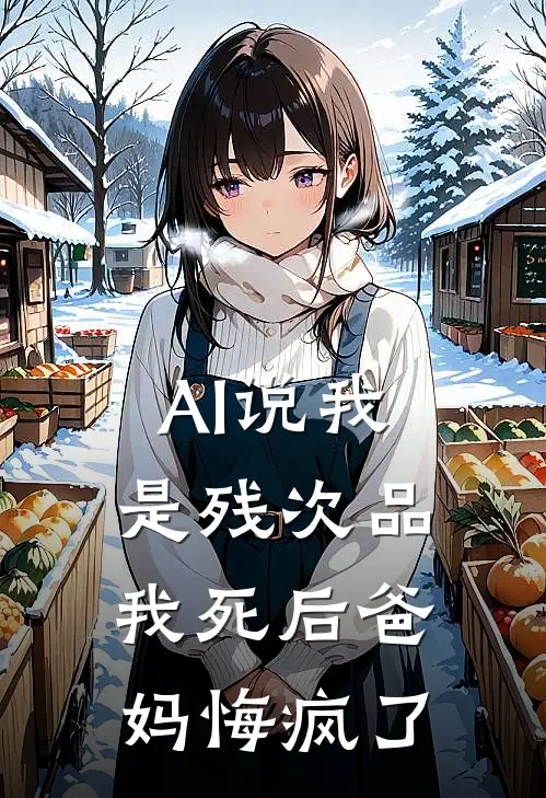 AI说我是残次品,我死后爸妈悔疯了