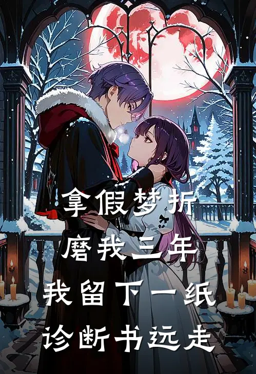 拿假梦折磨我三年,我留下一纸诊断书远走