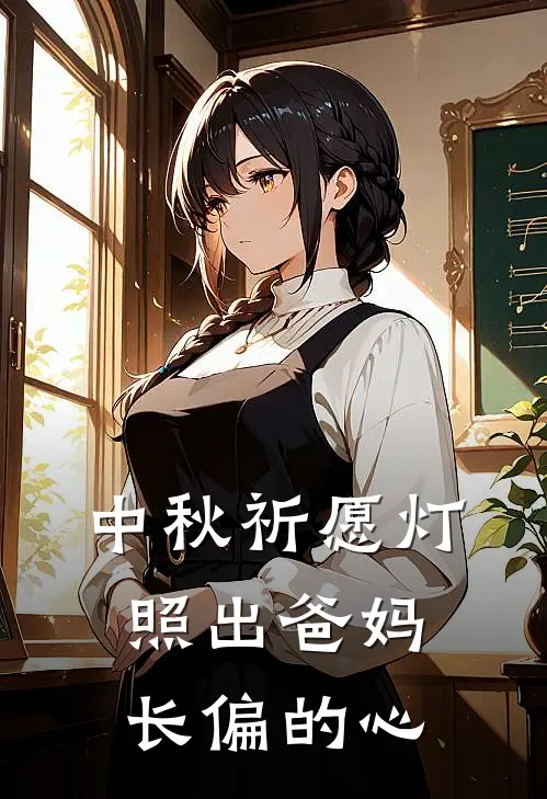 中秋祈愿灯,照出爸妈长偏的心