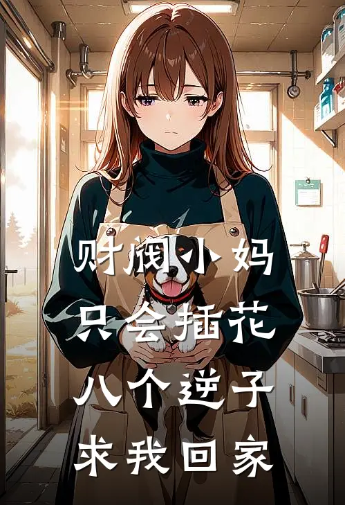 财阀小妈只会插花,八个逆子求我回家