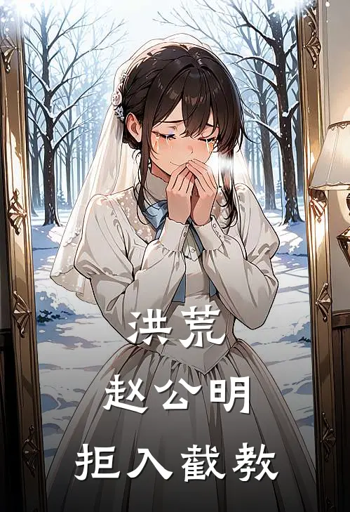 洪荒:赵公明,拒入截教