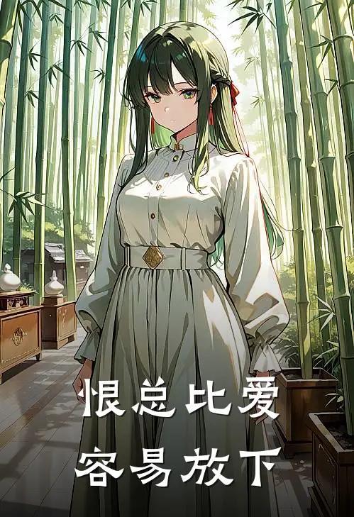 恨总比爱容易放下