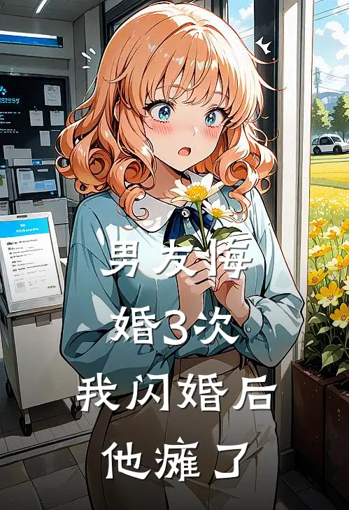 男友悔婚3次,我闪婚后他瘫了