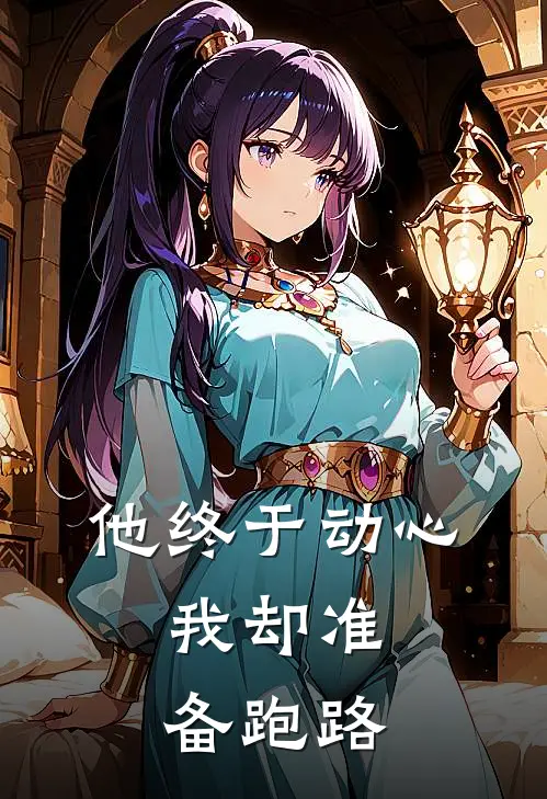 他终于动心,我却准备跑路