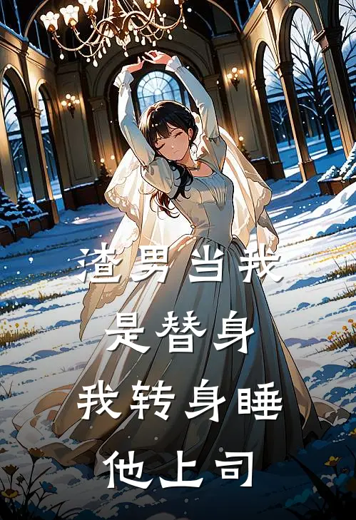 渣男当我是替身,我转身睡他上司