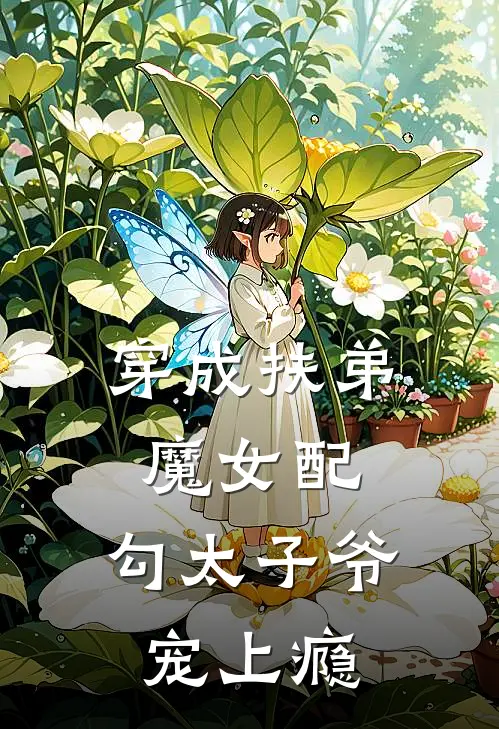 穿成扶弟魔女配,勾太子爷宠上瘾