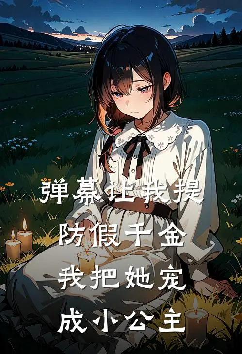 弹幕让我提防假千金,我把她宠成小公主