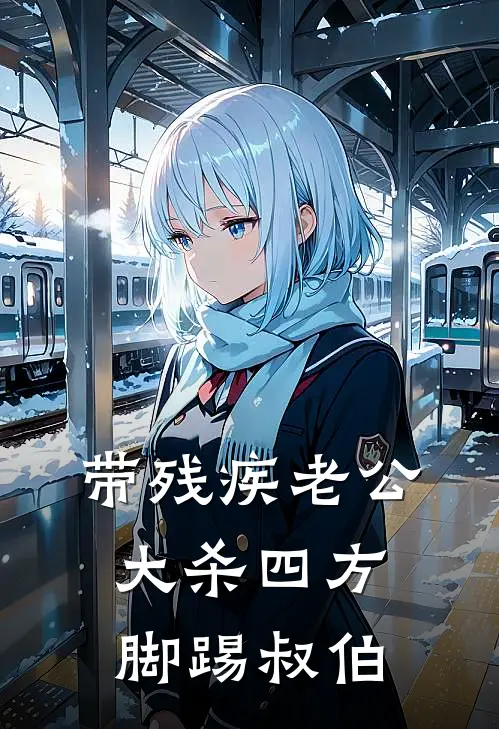 带残疾老公大杀四方,脚踢叔伯