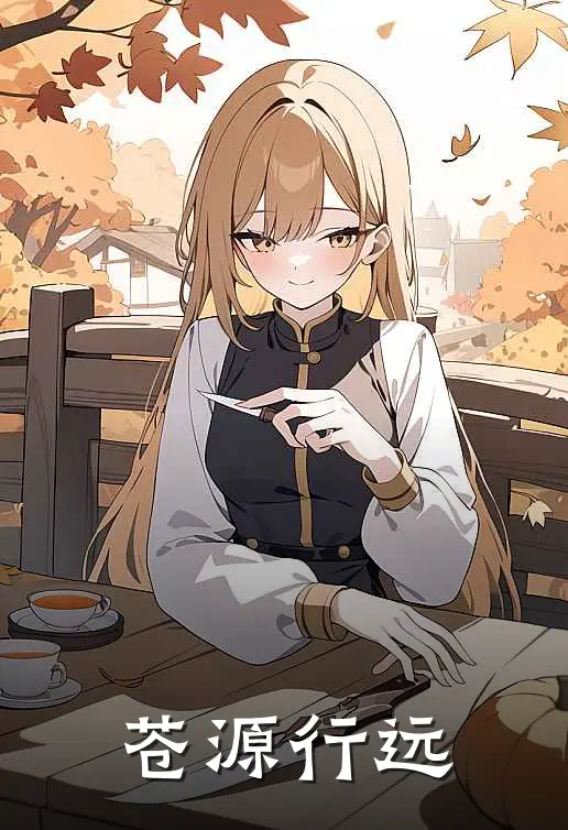 苍源行远