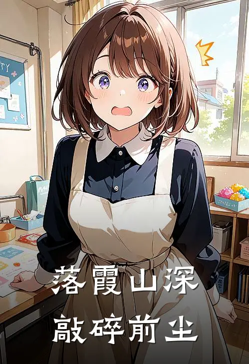 落霞山深，敲碎前尘
