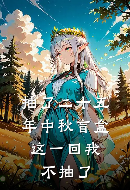 抽了二十五年中秋盲盒,这一回我不抽了