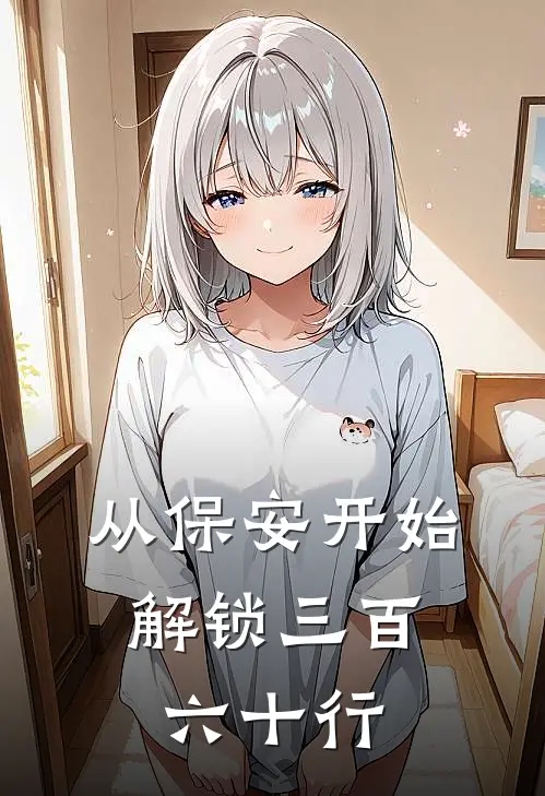 从保安开始,解锁三百六十行