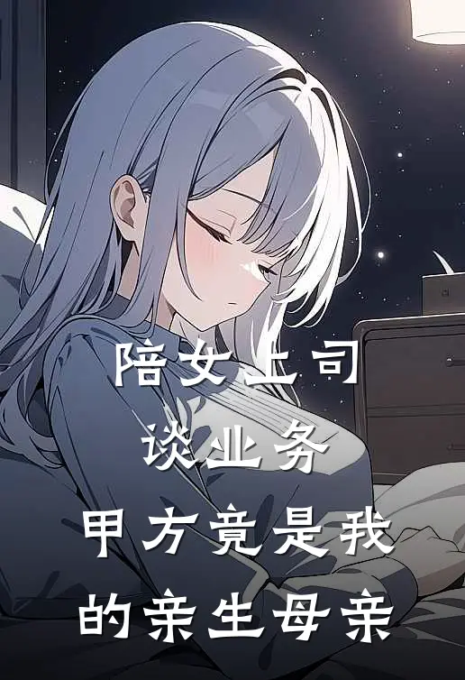 陪女上司谈业务,甲方竟是我的亲生母亲