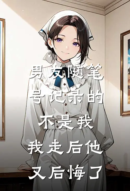 男友随笔号记录的不是我,我走后他又后悔了