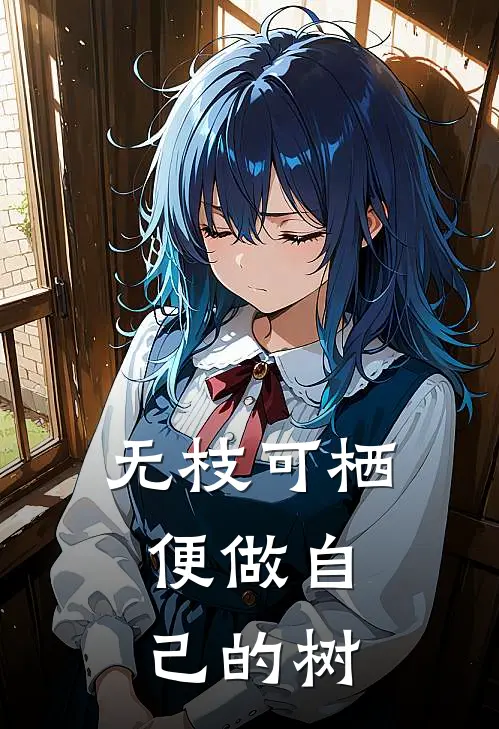 无枝可栖,便做自己的树