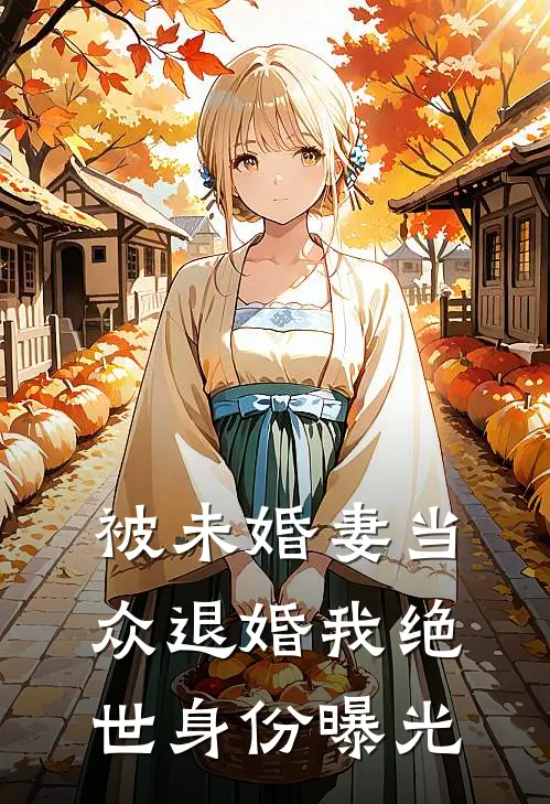 被未婚妻当众退婚我绝世身份曝光