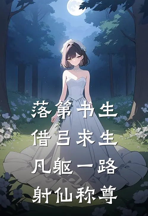 落第书生借弓求生,凡躯一路射仙称尊