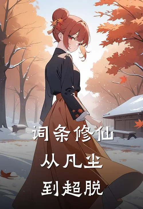 词条修仙:从凡尘到超脱
