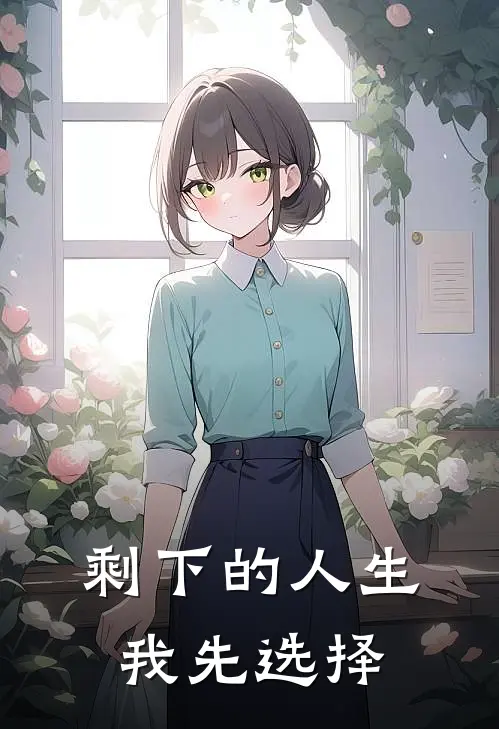 剩下的人生,我先选择