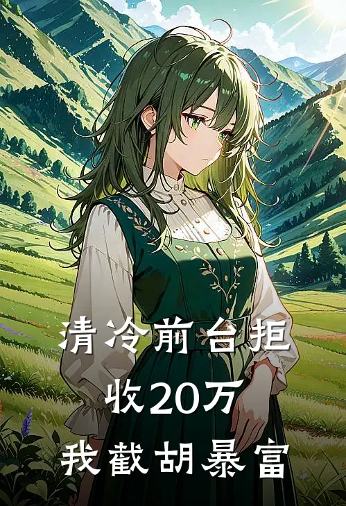 清冷前台拒收20万，我截胡暴富