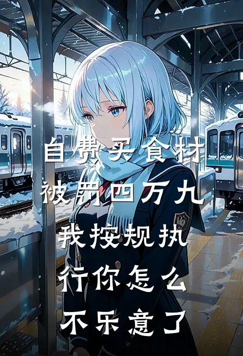 自费买食材被罚四万九,我按规执行你怎么不乐意了