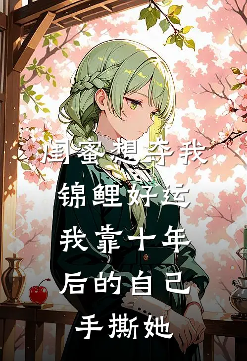闺蜜想夺我锦鲤好运,我靠十年后的自己手撕她