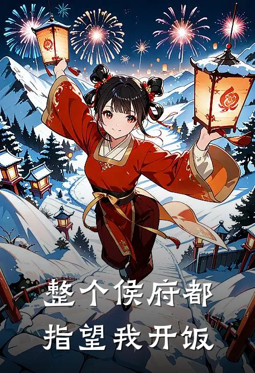 整个侯府都指望我开饭