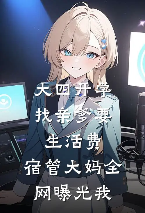 大四开学找亲爹要生活费,宿管大妈全网曝光我