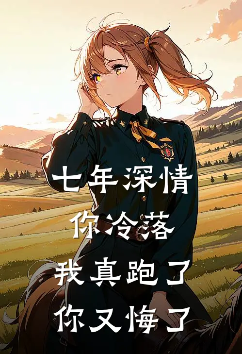 七年深情你冷落，我真跑了你又悔了