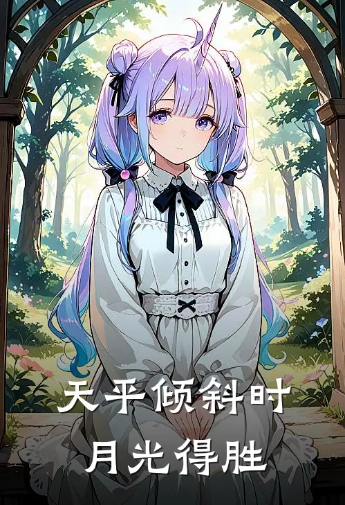 天平倾斜时,月光得胜