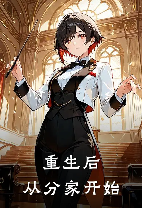 重生后,从分家开始