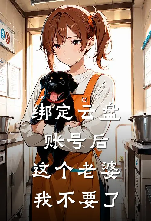绑定云盘账号后，这个老婆我不要了