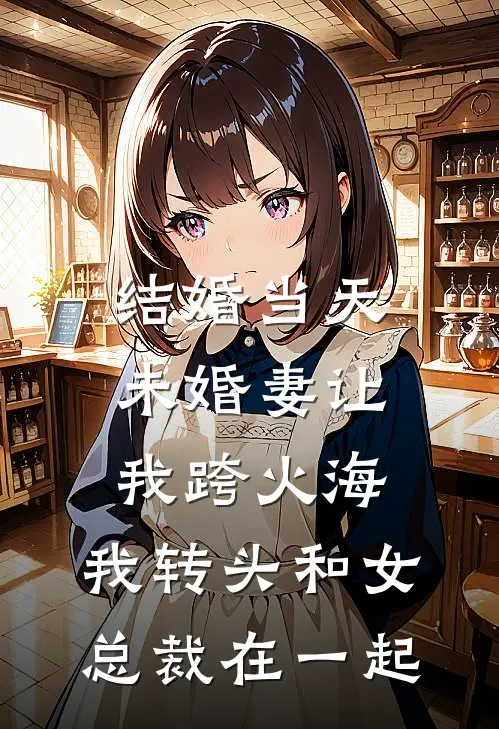 结婚当天未婚妻让我跨火海，我转头和女总裁在一起