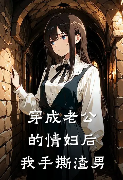 穿成老公的情妇后,我手撕渣男